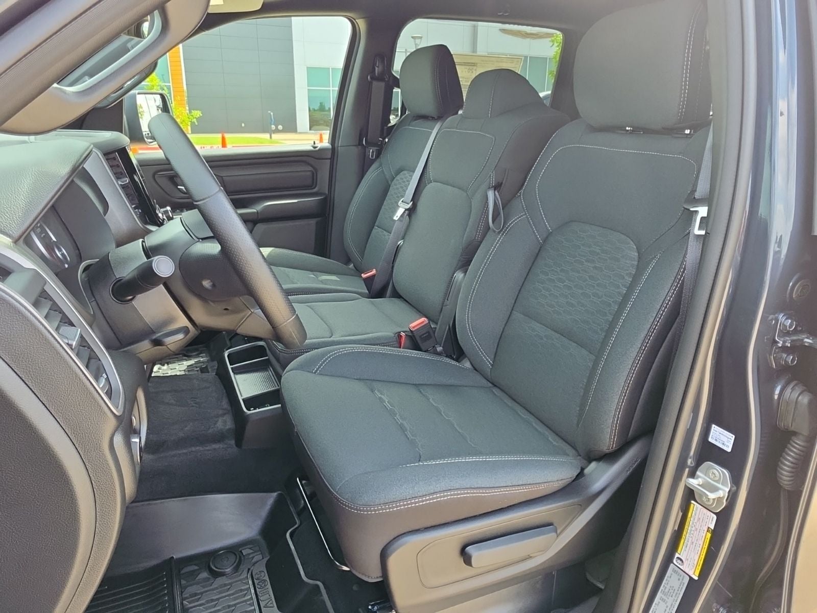 2026 RAM Ram 1500 RAM 1500 WARLOCK CREW CAB 4X4 5'7' BOX