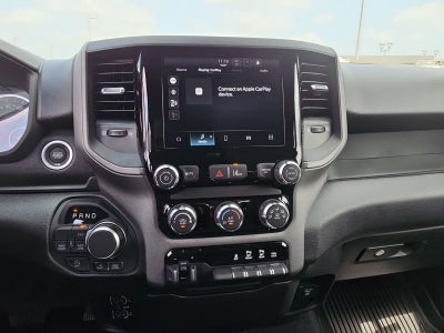 2026 RAM Ram 1500 RAM 1500 WARLOCK CREW CAB 4X4 5'7' BOX