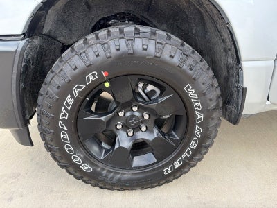 2026 RAM Ram 1500 RAM 1500 WARLOCK CREW CAB 4X4 5'7' BOX