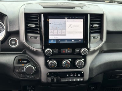 2026 RAM Ram 1500 RAM 1500 WARLOCK CREW CAB 4X4 5'7' BOX