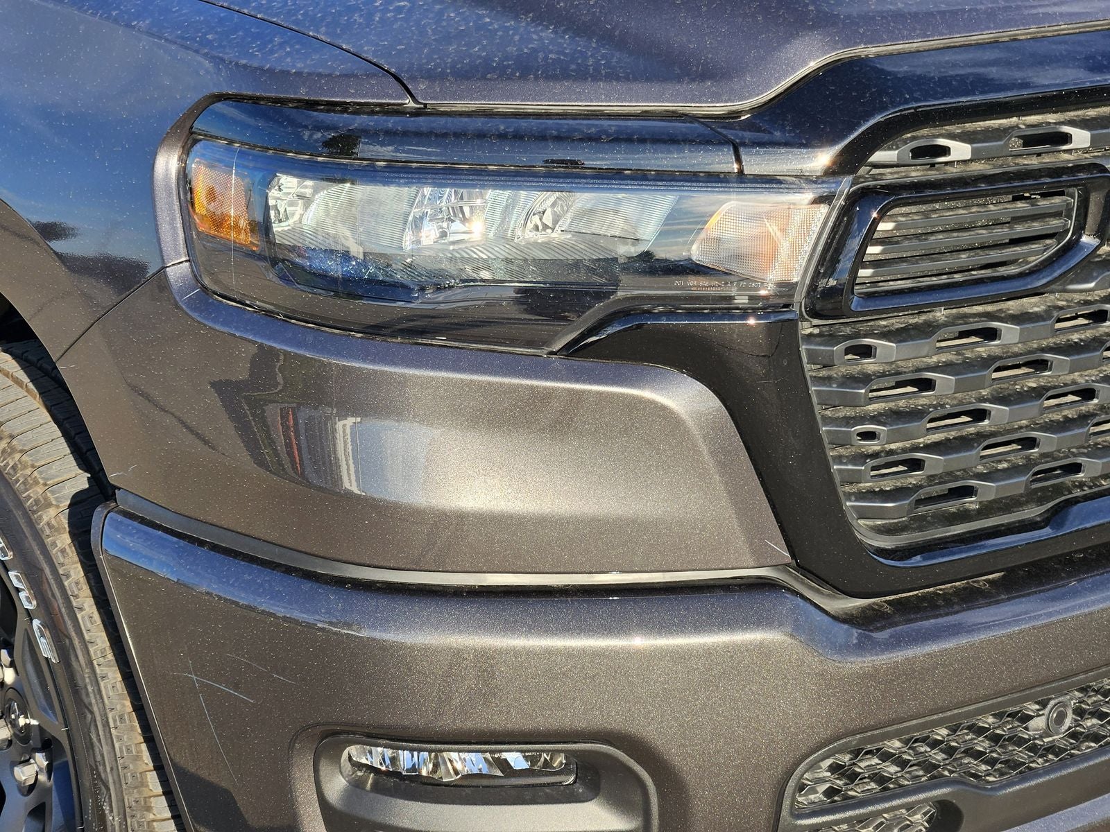 2026 RAM Ram 1500 RAM 1500 EXPRESS CREW CAB 4X4 5'7' BOX