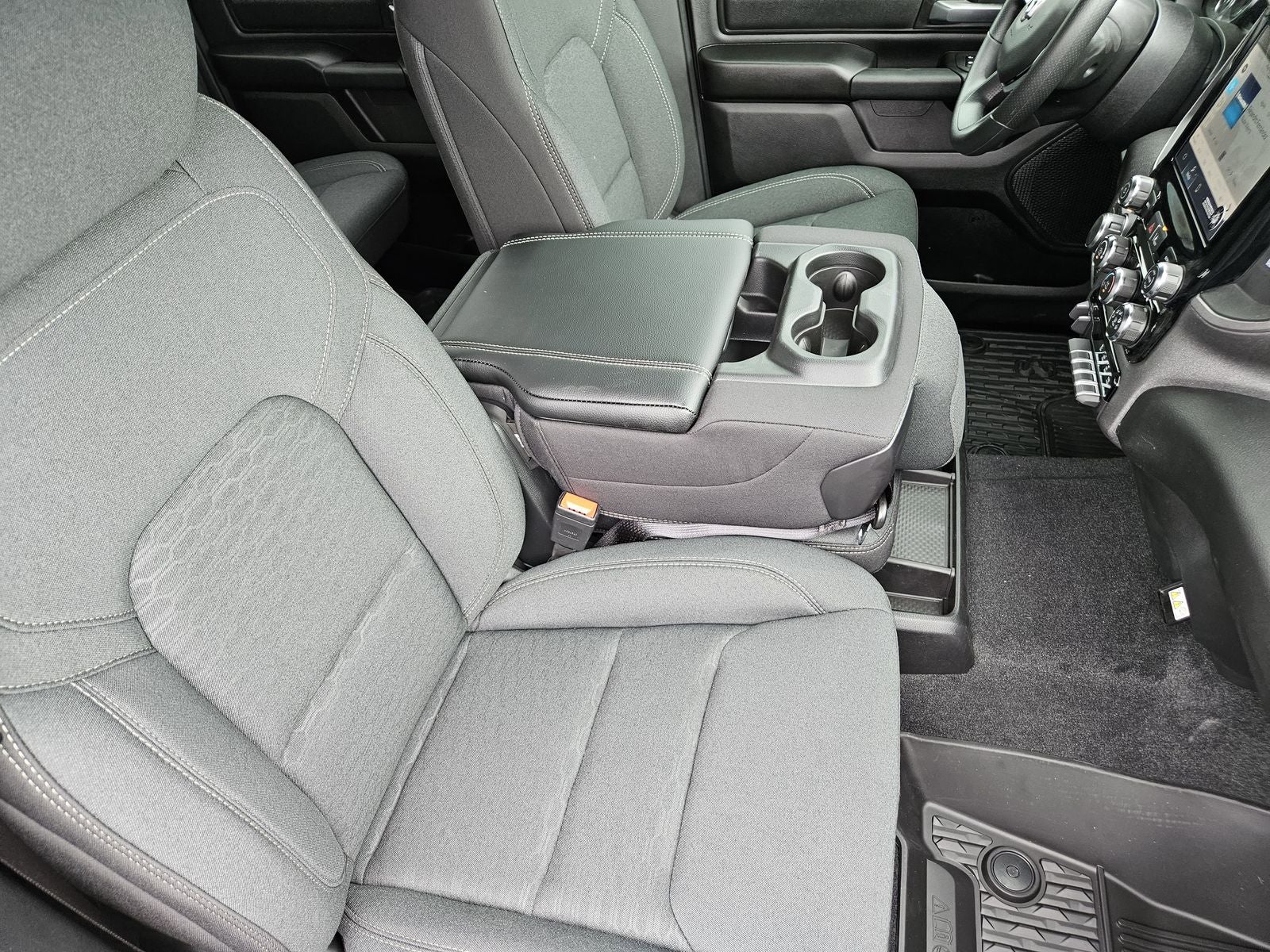 2026 RAM Ram 1500 RAM 1500 WARLOCK CREW CAB 4X4 5'7' BOX