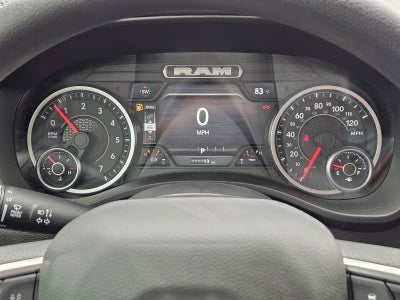 2026 RAM Ram 1500 RAM 1500 WARLOCK CREW CAB 4X4 5'7' BOX