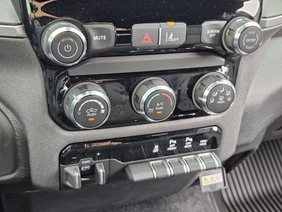 2026 RAM Ram 1500 RAM 1500 WARLOCK CREW CAB 4X4 5'7' BOX