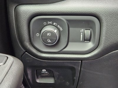 2026 RAM Ram 1500 RAM 1500 WARLOCK CREW CAB 4X4 5'7' BOX