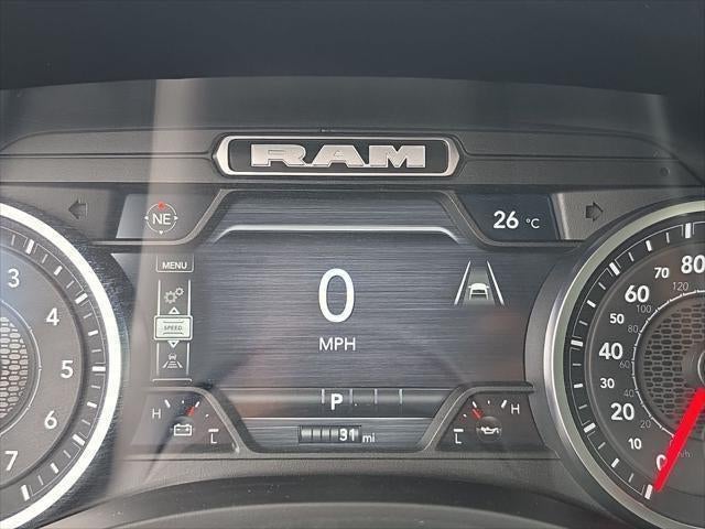 2026 RAM Ram 1500 RAM 1500 EXPRESS CREW CAB 4X4 5'7' BOX