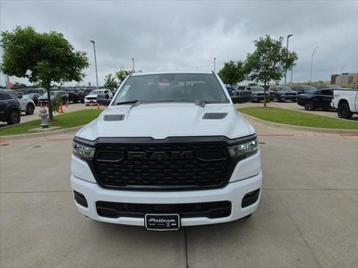 2026 RAM Ram 1500 RAM 1500 EXPRESS CREW CAB 4X4 5'7' BOX