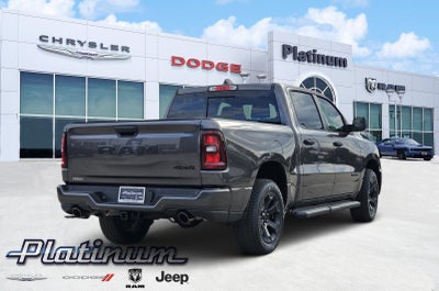 2026 RAM Ram 1500 RAM 1500 EXPRESS CREW CAB 4X4 5'7' BOX