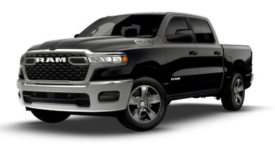 2026 RAM Ram 1500 RAM 1500 TRADESMAN CREW CAB 4X4 5'7' BOX