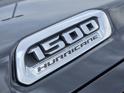 2026 RAM Ram 1500 RAM 1500 TRADESMAN CREW CAB 4X4 5'7' BOX