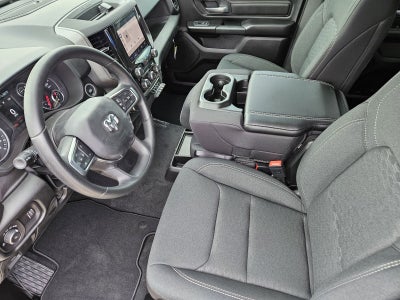 2026 RAM Ram 1500 RAM 1500 TRADESMAN CREW CAB 4X4 5'7' BOX