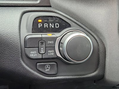 2026 RAM Ram 1500 RAM 1500 TRADESMAN CREW CAB 4X4 5'7' BOX