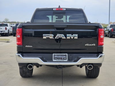 2026 RAM Ram 1500 RAM 1500 TRADESMAN CREW CAB 4X4 5'7' BOX