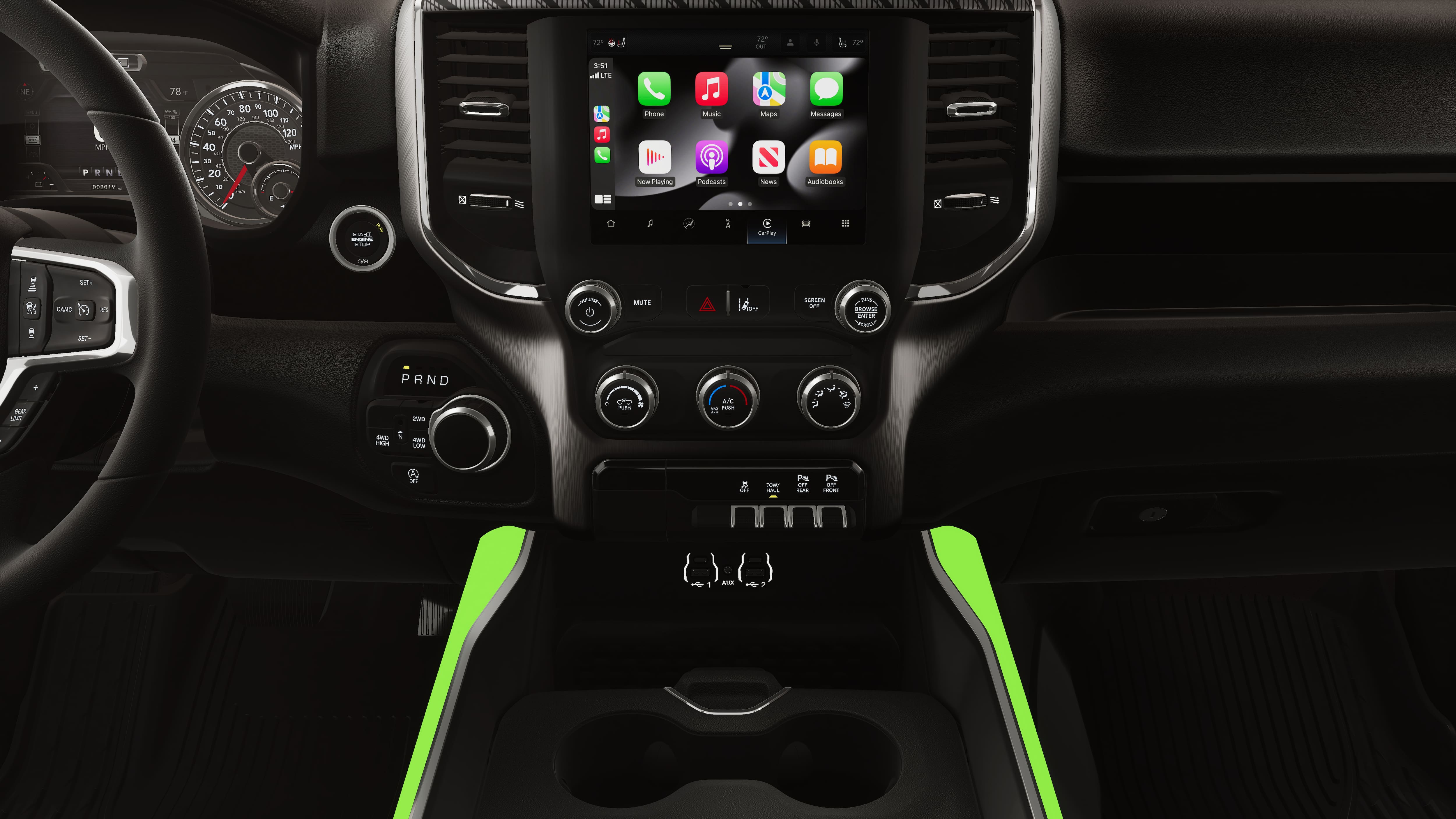 2026 RAM Ram 1500 RAM 1500 EXPRESS CREW CAB 4X4 5'7' BOX