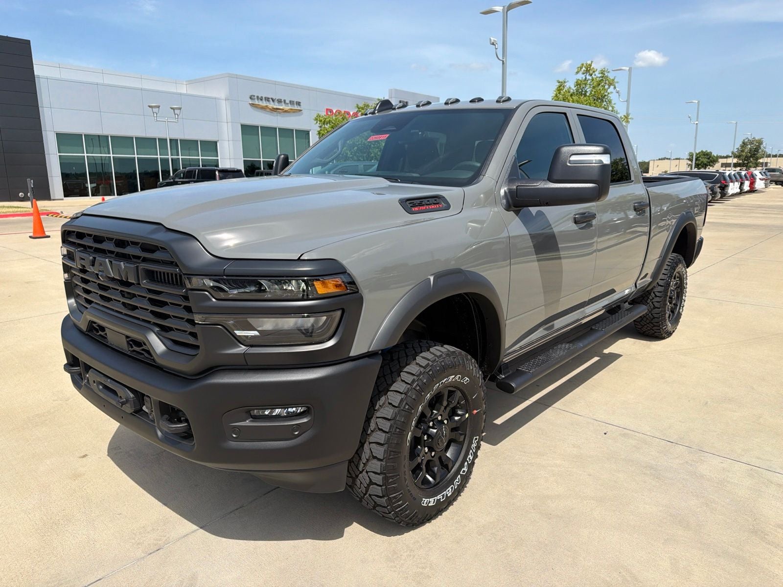 2026 RAM Ram 2500 RAM 2500 TRADESMAN CREW CAB 4X4 6'4' BOX