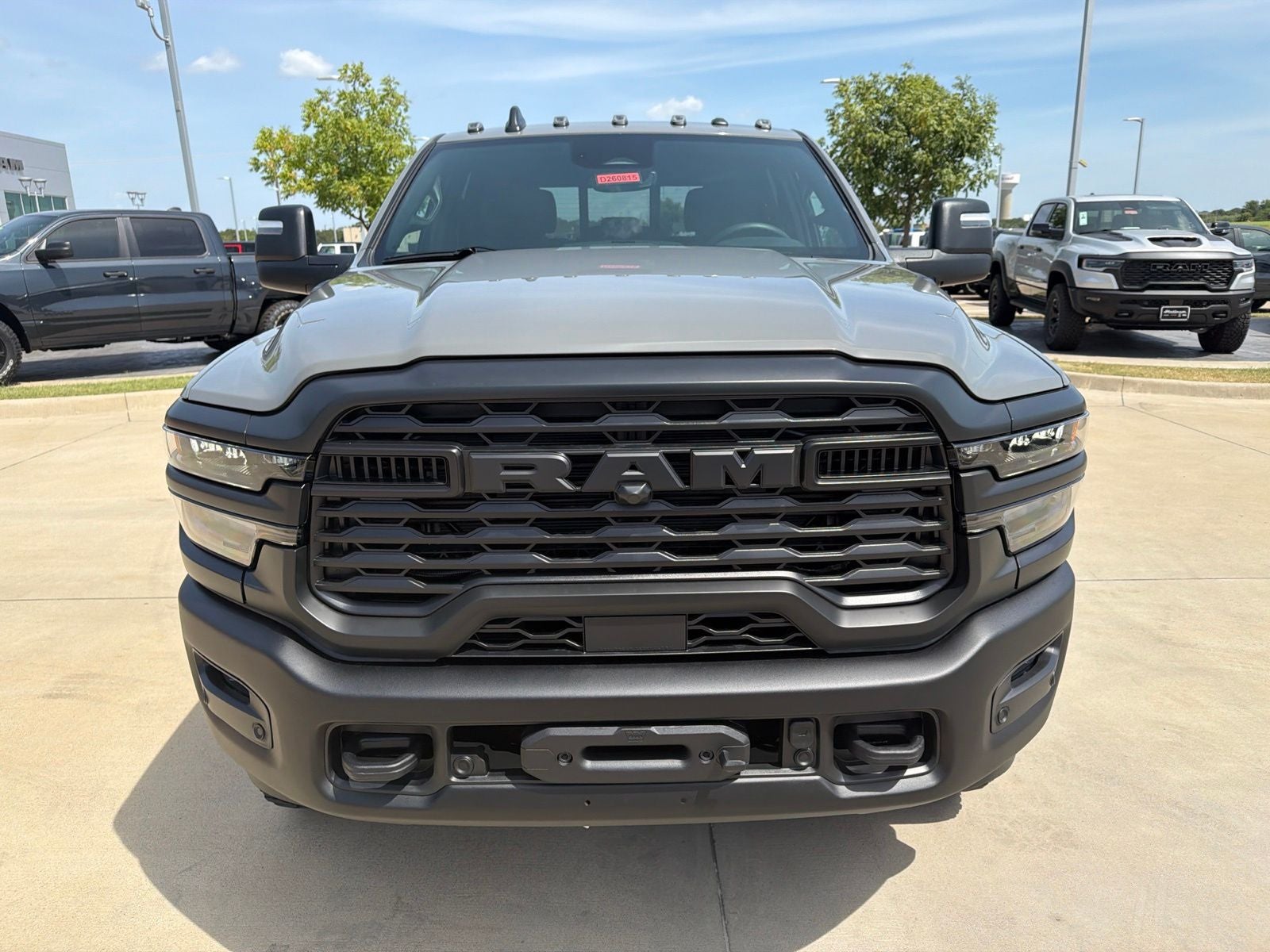 2026 RAM Ram 2500 RAM 2500 TRADESMAN CREW CAB 4X4 6'4' BOX
