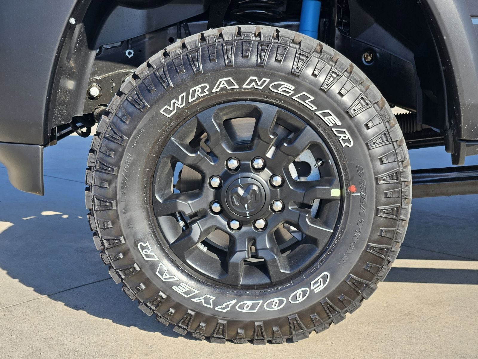 2026 RAM Ram 2500 RAM 2500 TRADESMAN CREW CAB 4X4 6'4' BOX