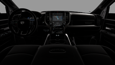 2026 RAM Ram 2500 RAM 2500 POWER WAGON CREW CAB 4X4 6'4' BOX