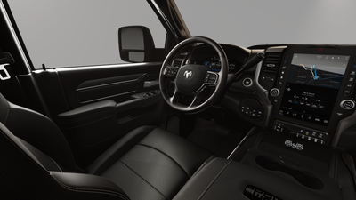 2026 RAM Ram 2500 RAM 2500 POWER WAGON CREW CAB 4X4 6'4' BOX