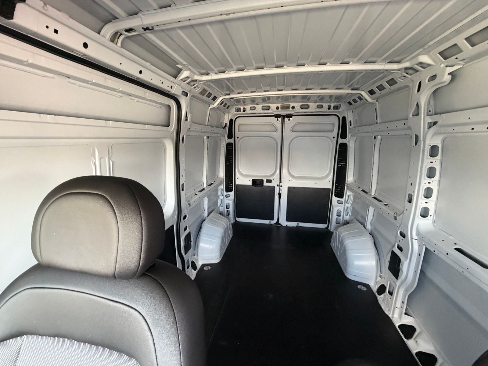 2017 RAM ProMaster 2500 Cargo Van High Roof 136' WB