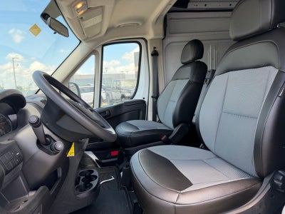 2017 RAM ProMaster 2500 Cargo Van High Roof 136' WB