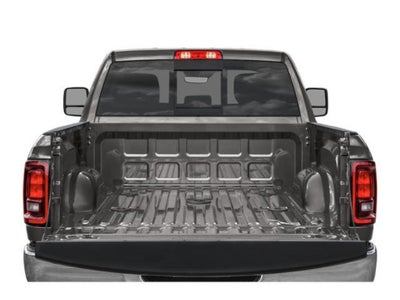 2025 RAM Ram 2500 Tradesman Crew Cab 4x2 6'4' Box