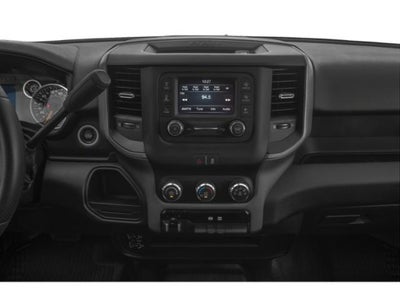 2022 RAM Ram 2500 Tradesman Crew Cab 4x4 6'4' Box