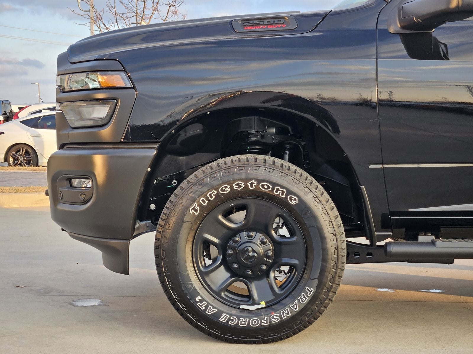 2026 RAM Ram 2500 RAM 2500 TRADESMAN CREW CAB 4X4 6'4' BOX