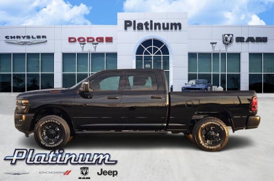 2026 RAM Ram 2500 RAM 2500 TRADESMAN CREW CAB 4X4 6'4' BOX