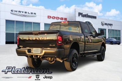 2026 RAM Ram 2500 RAM 2500 TRADESMAN CREW CAB 4X4 6'4' BOX