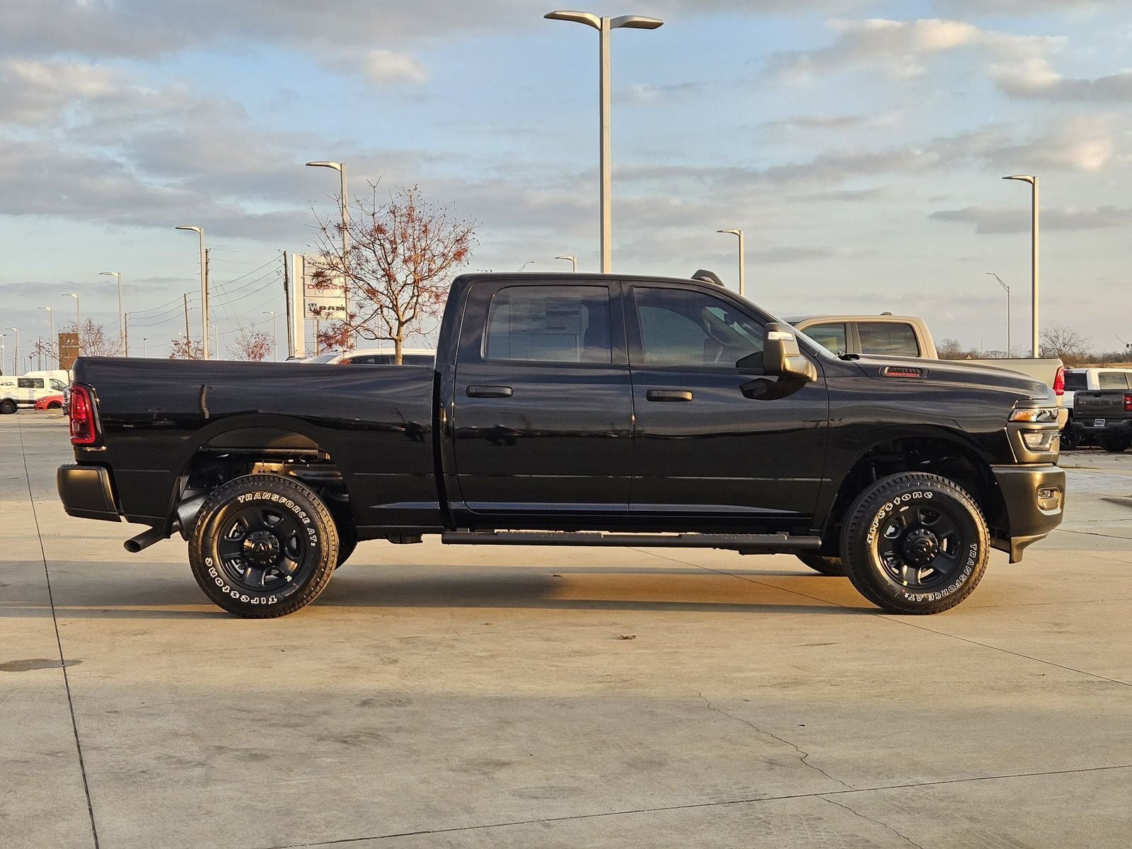 2026 RAM Ram 2500 RAM 2500 TRADESMAN CREW CAB 4X4 6'4' BOX