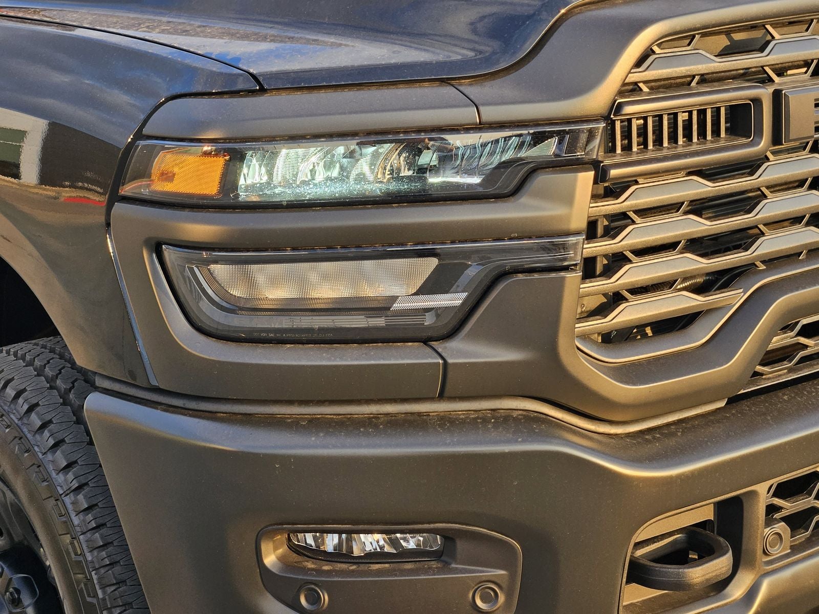 2026 RAM Ram 2500 RAM 2500 TRADESMAN CREW CAB 4X4 6'4' BOX