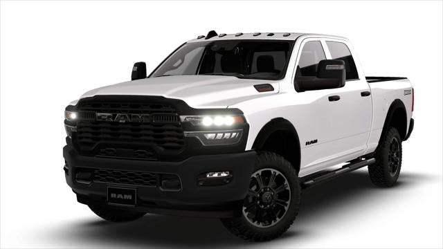 2026 RAM Ram 2500 RAM 2500 WARLOCK CREW CAB 4X4 6'4' BOX