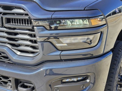 2026 RAM Ram 2500 RAM 2500 BLACK EXPRESS CREW CAB 4X4 6'4' BOX