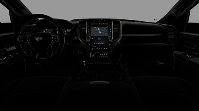 2027 RAM Ram 2500 RAM 2500 BLACK EXPRESS CREW CAB 4X4 6'4' BOX