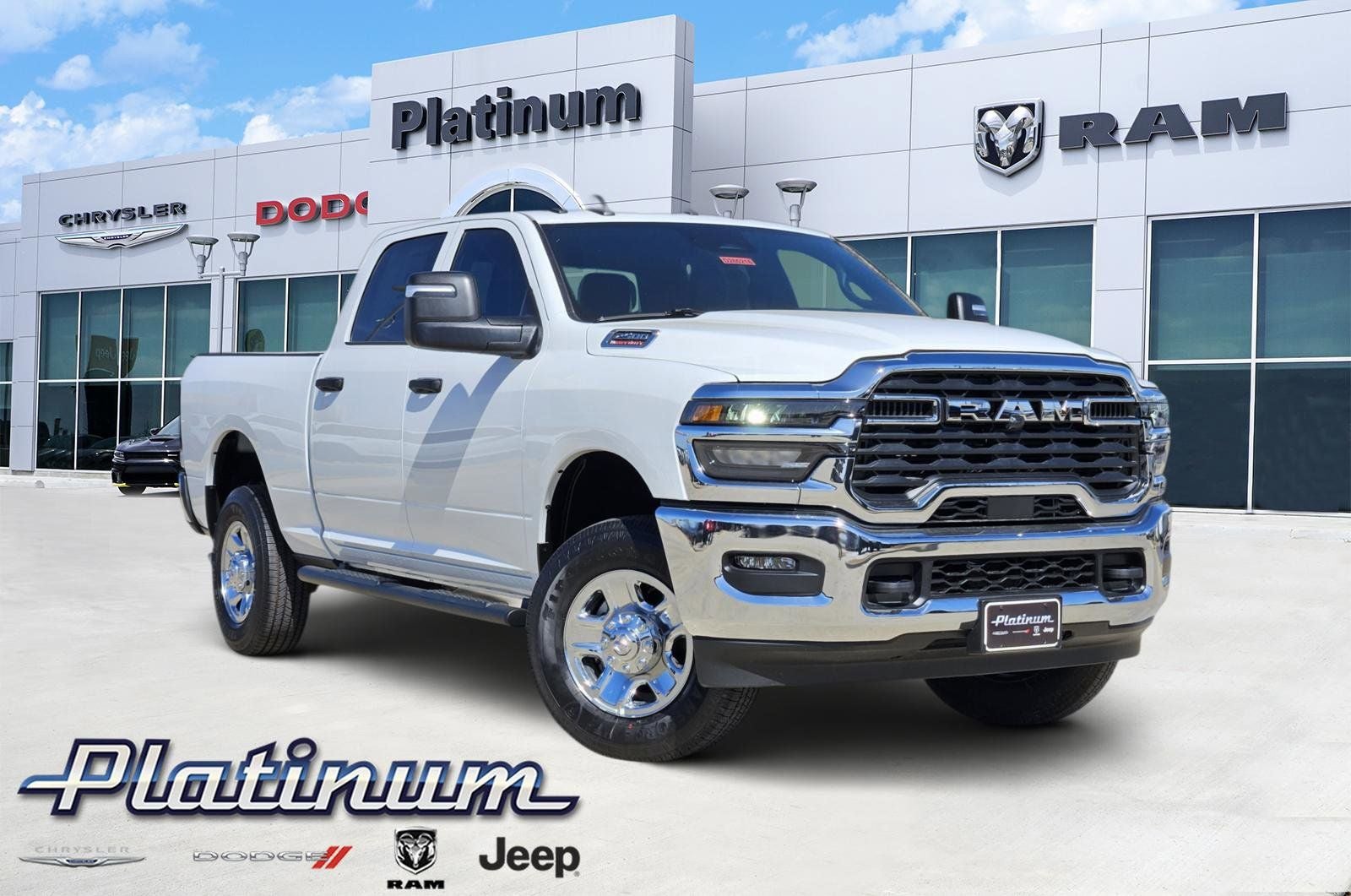 2026 RAM Ram 2500 RAM 2500 TRADESMAN CREW CAB 4X4 6'4' BOX
