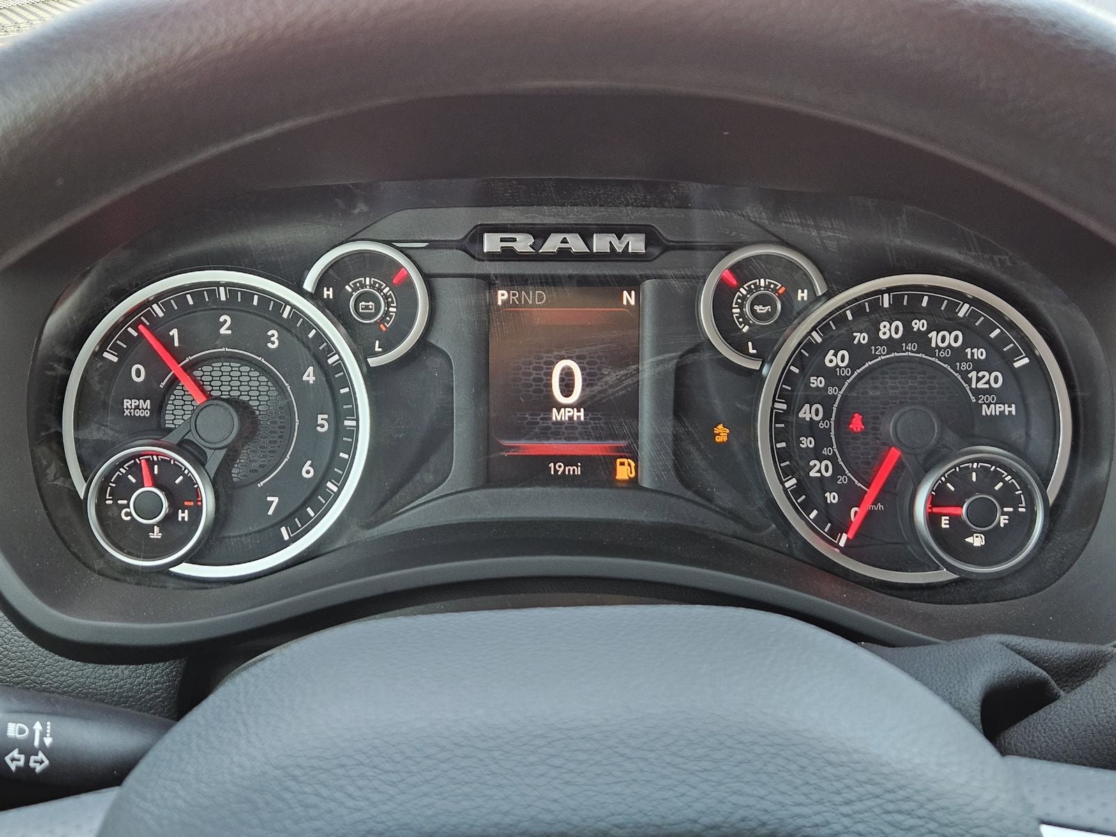 2026 RAM Ram 2500 RAM 2500 TRADESMAN CREW CAB 4X4 6'4' BOX