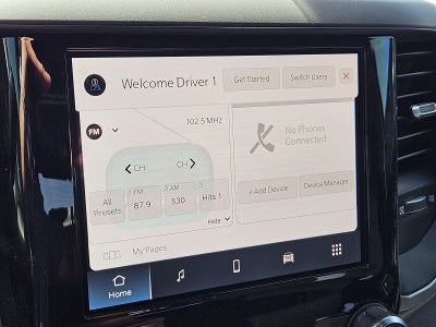 2026 RAM Ram 2500 RAM 2500 TRADESMAN CREW CAB 4X4 6'4' BOX