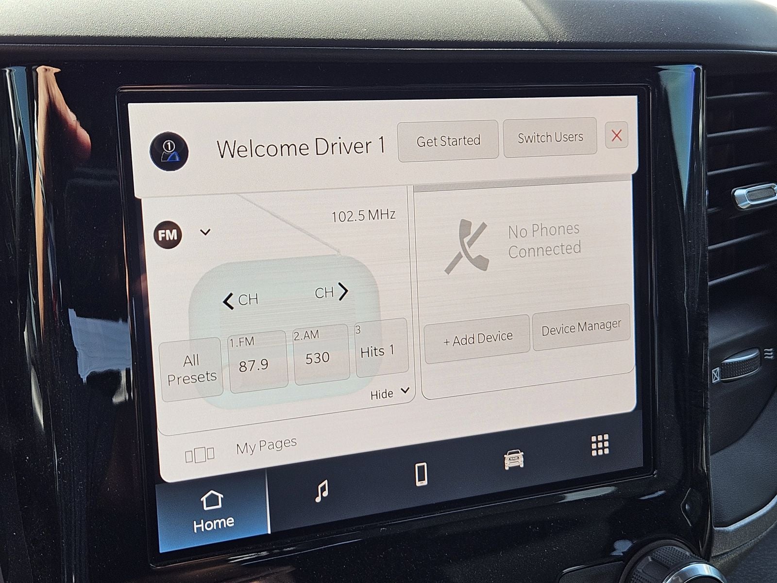 2026 RAM Ram 2500 RAM 2500 TRADESMAN CREW CAB 4X4 6'4' BOX