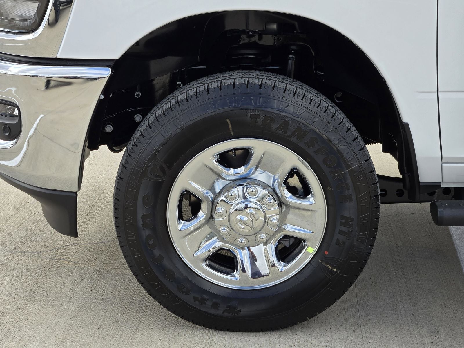 2026 RAM Ram 2500 RAM 2500 TRADESMAN CREW CAB 4X4 6'4' BOX