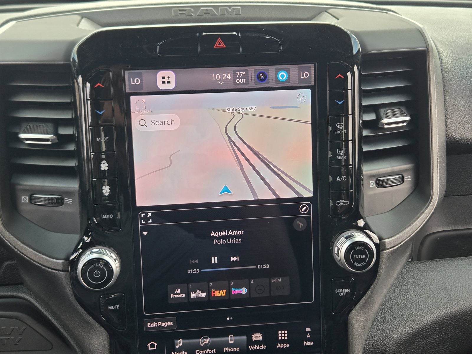 2026 RAM Ram 2500 RAM 2500 TRADESMAN CREW CAB 4X4 6'4' BOX