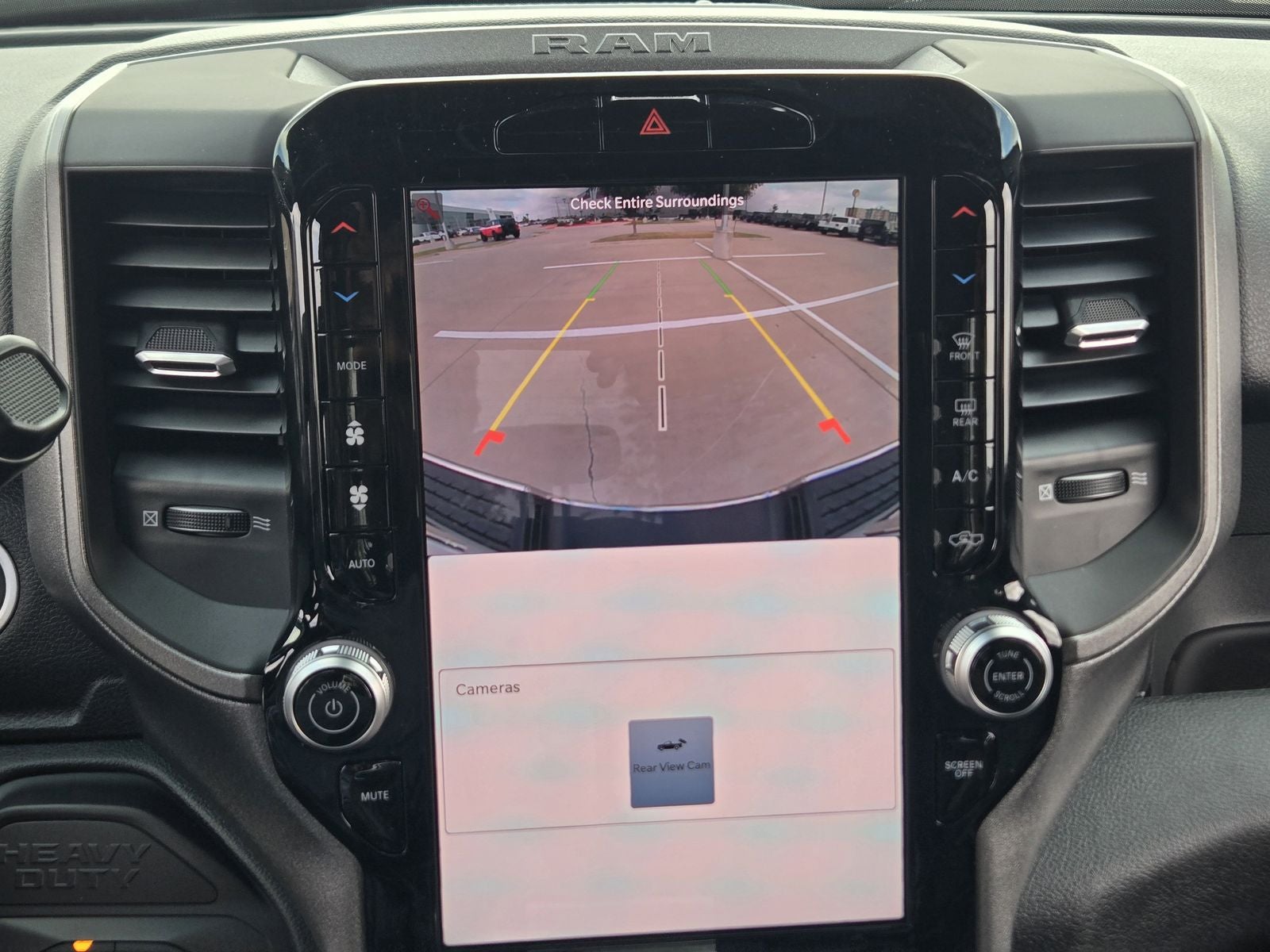 2026 RAM Ram 2500 RAM 2500 TRADESMAN CREW CAB 4X4 6'4' BOX