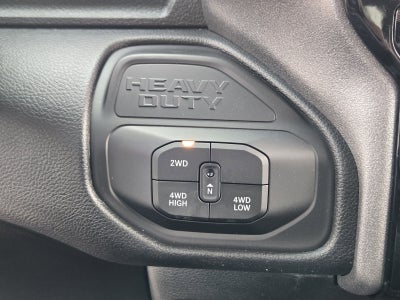 2026 RAM Ram 2500 RAM 2500 TRADESMAN CREW CAB 4X4 6'4' BOX