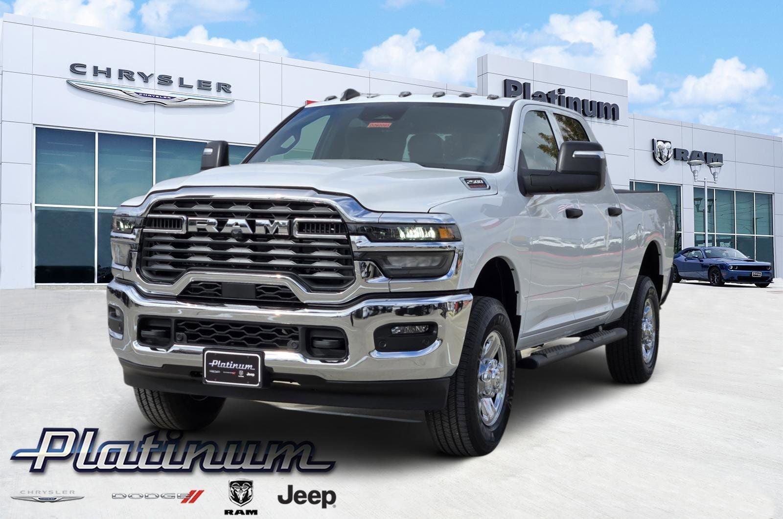 2026 RAM Ram 2500 RAM 2500 TRADESMAN CREW CAB 4X4 6'4' BOX