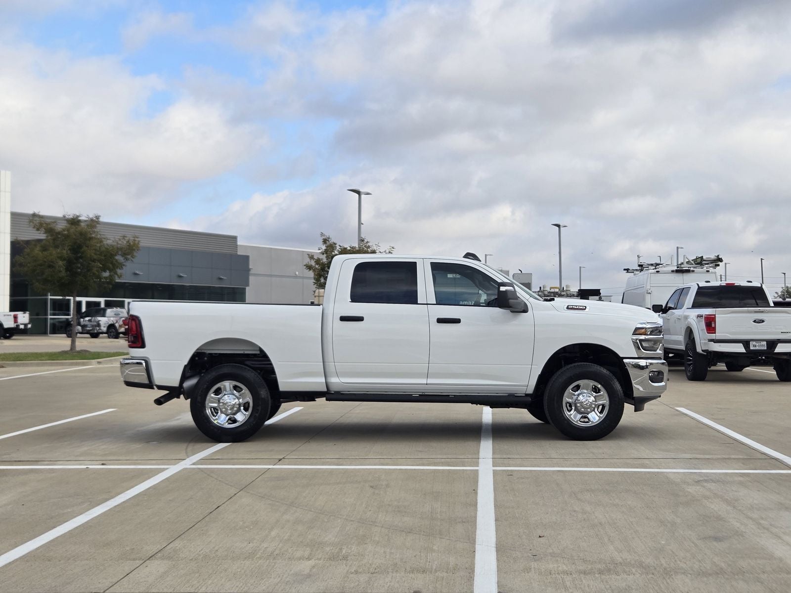 2026 RAM Ram 2500 RAM 2500 TRADESMAN CREW CAB 4X4 6'4' BOX