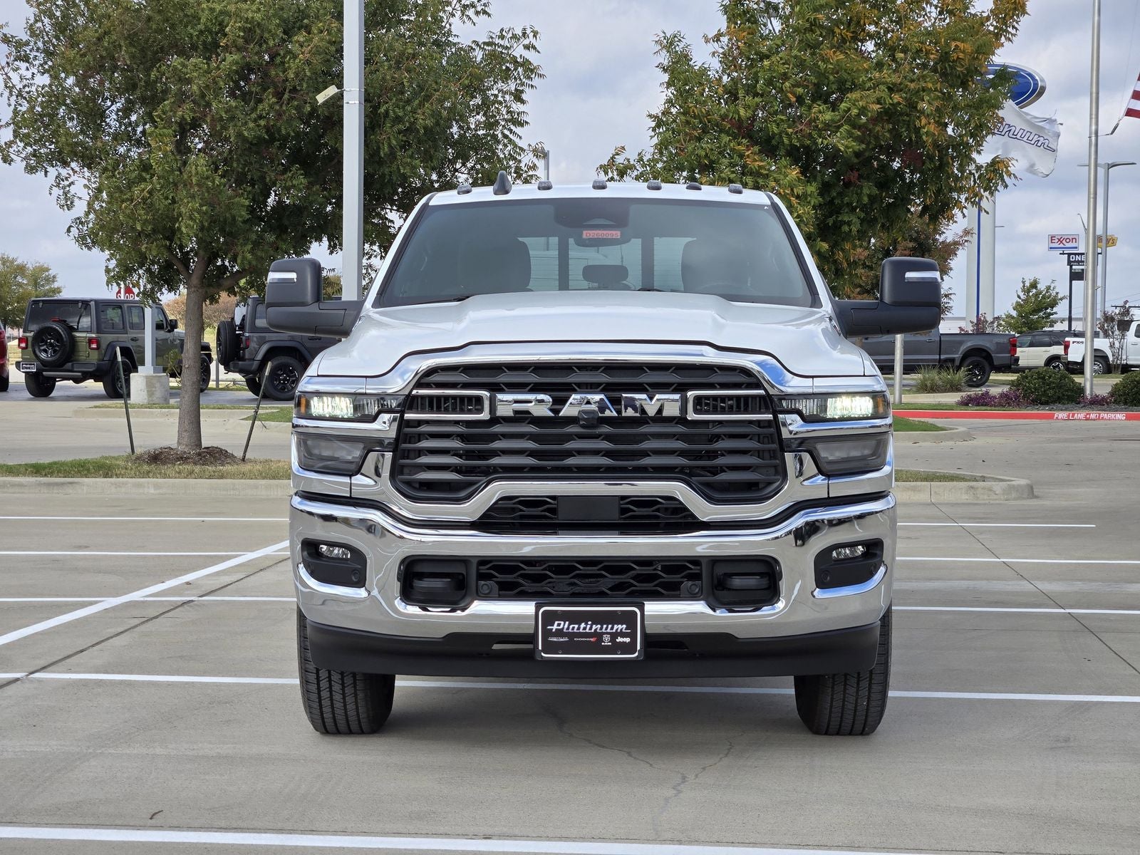 2026 RAM Ram 2500 RAM 2500 TRADESMAN CREW CAB 4X4 6'4' BOX