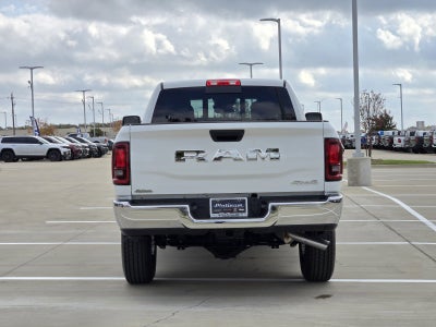2026 RAM Ram 2500 RAM 2500 TRADESMAN CREW CAB 4X4 6'4' BOX