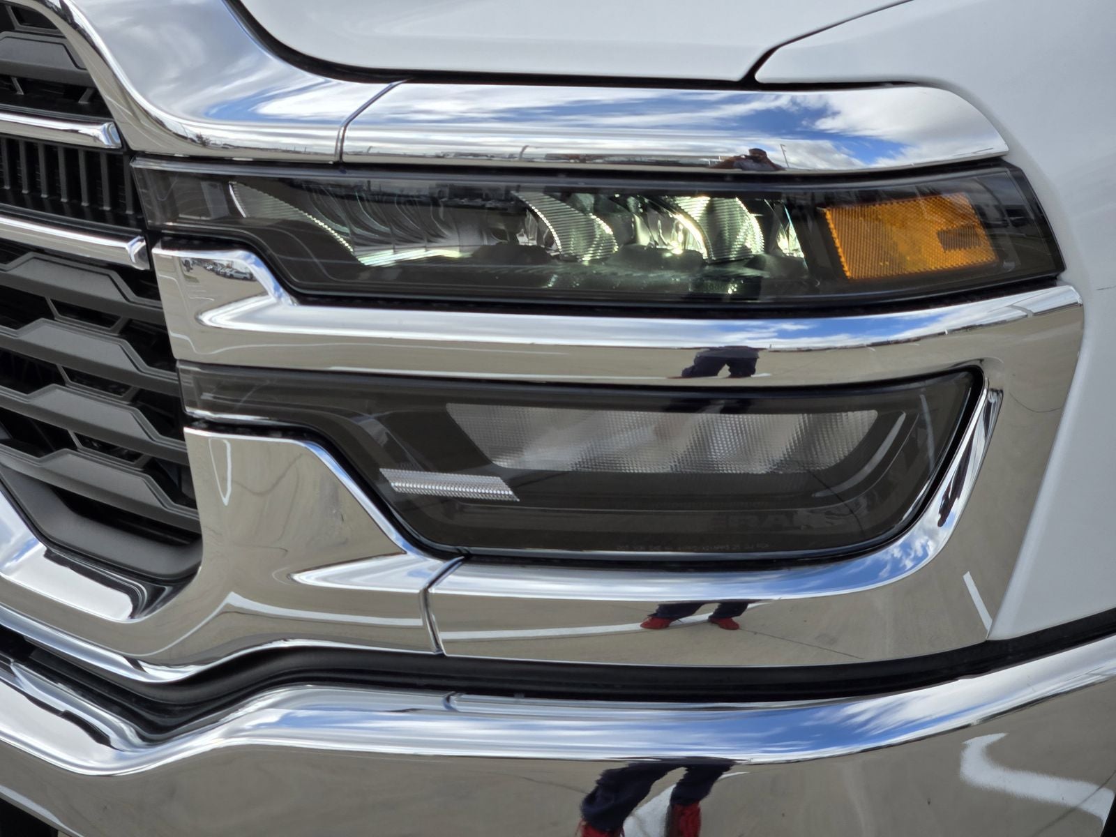 2026 RAM Ram 2500 RAM 2500 TRADESMAN CREW CAB 4X4 6'4' BOX