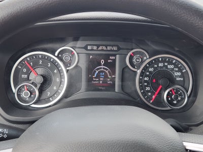 2026 RAM Ram 2500 RAM 2500 BLACK EXPRESS CREW CAB 4X4 6'4' BOX