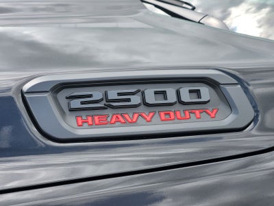 2026 RAM Ram 2500 RAM 2500 TRADESMAN CREW CAB 4X4 6'4' BOX